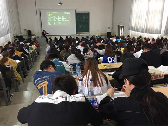 博傲教育唐山分校2017护士资格考试培训高端班第二期正式开课